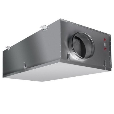 Shuft CAU 2000/1-12,0/3 приточная вентиляционная установка