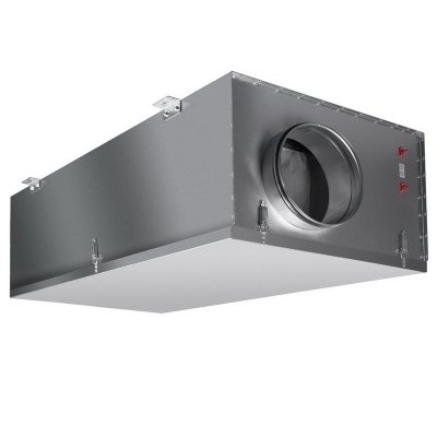 Shuft CAU 2000/1-5,0/2 приточная вентиляционная установка