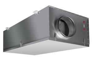 Shuft CAU 2000/1-W приточная вентиляционная установка