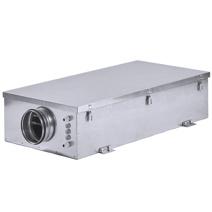 Shuft ECO-SLIM 350-2,4/1 - А приточная вентиляционная установка