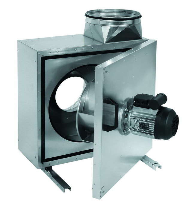 Shuft EF 250Е 1ф вентилятор