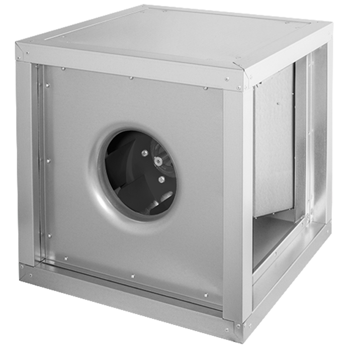 Shuft IEF 500D 3ф вентилятор