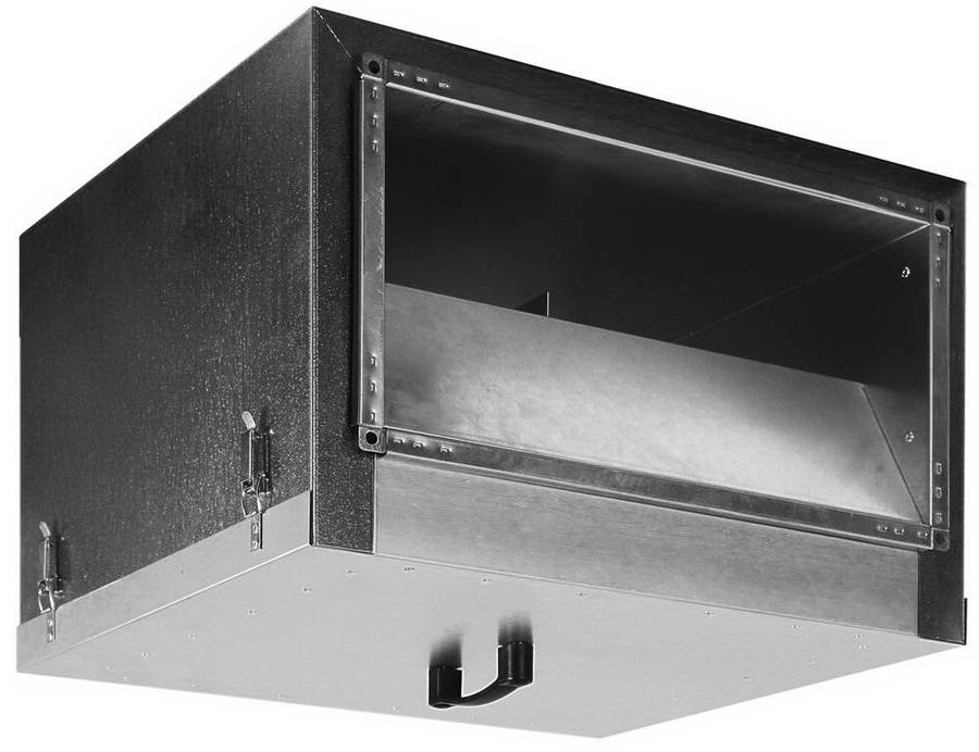 Shuft IRFE 600x350-4 VIM прямоугольный канальный вентилятор