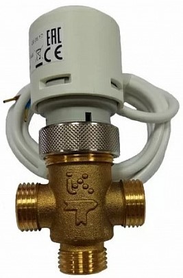 Shuft RCVA 3/4&quot; (2.5)-230 трехходовой клапан