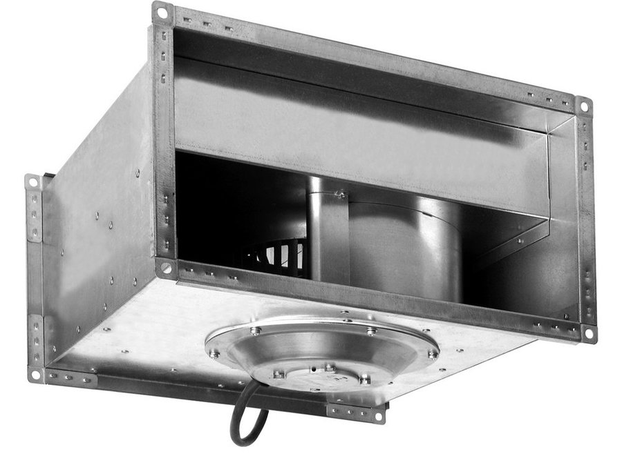 Shuft RFE 500x250-4 VIM прямоугольный канальный вентилятор