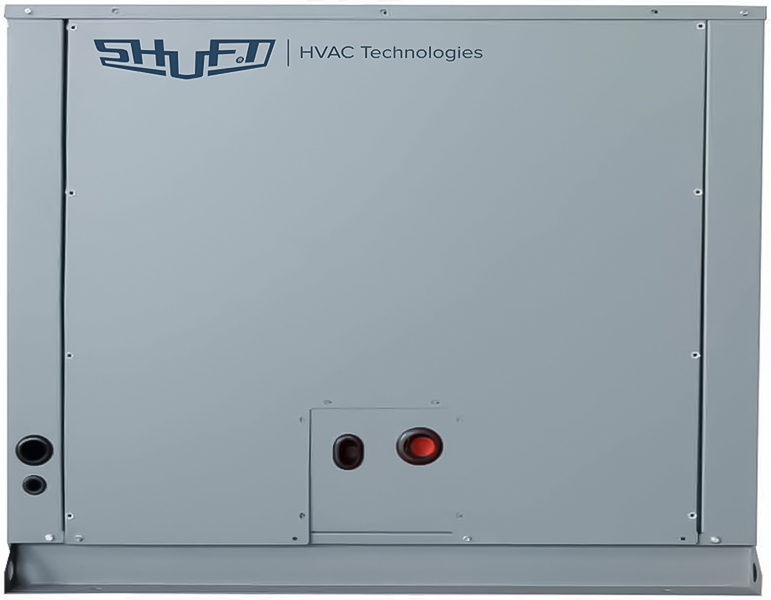 Shuft SDVC-45EEV/TXV DS компрессорно-конденсаторный блок