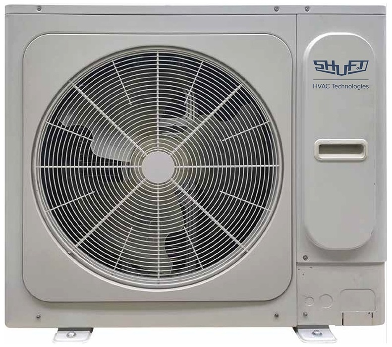 Shuft SDVC-V16WDHN1 компрессорно-конденсаторный блок
