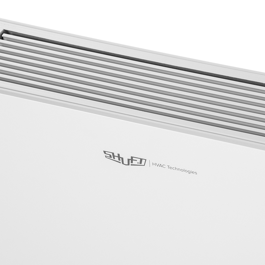 Shuft SFF-250 4T напольно-потолочный фанкойл до 3.5 кВт