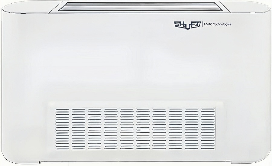 Shuft SFF-800 напольно-потолочный фанкойл до 8 кВт