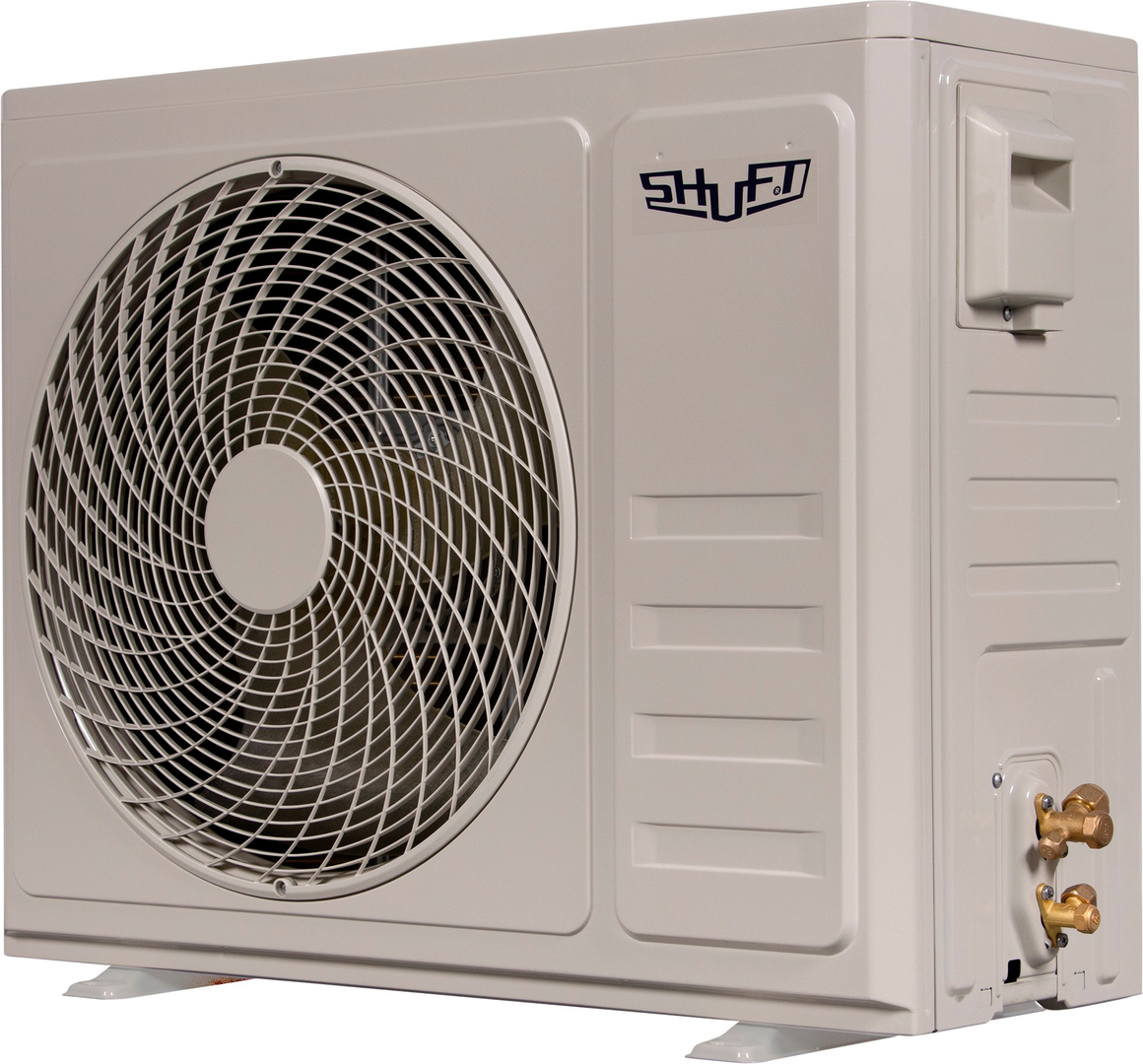 Shuft SFLC_C-24HN1_V2_BL кассетный кондиционер