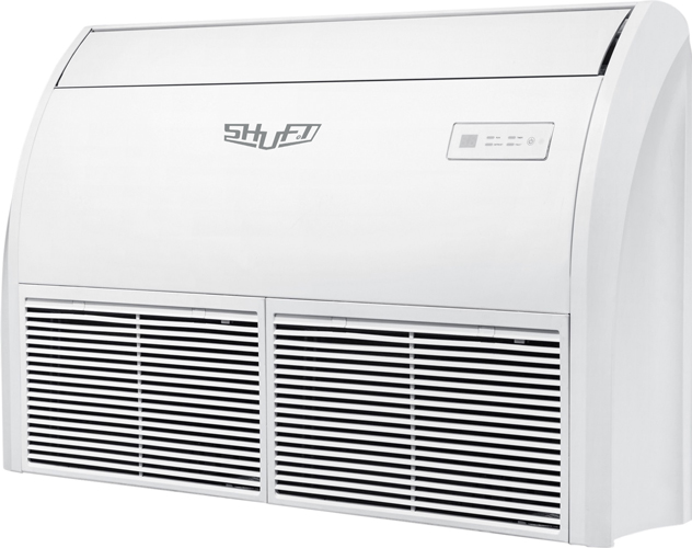 Shuft SFLC_CF/in-36HN1/SFLC_O/out-36HN1 напольно-потолочный кондиционер