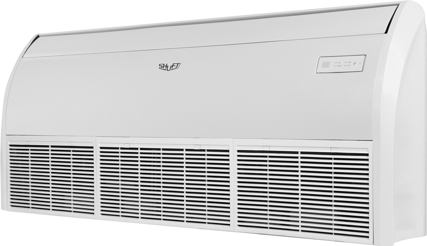 Shuft SFLC_CF/in-60HN1_V2/SFLC_O/out-60HN1_V2 напольно-потолочный кондиционер