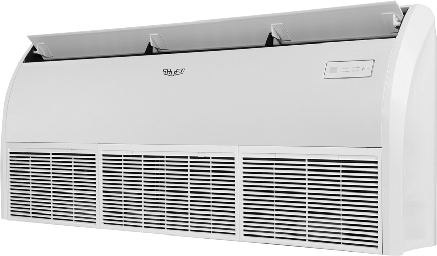 Shuft SFLC_CF/in-60HN1_V2/SFLC_O/out-60HN1_V2 напольно-потолочный кондиционер