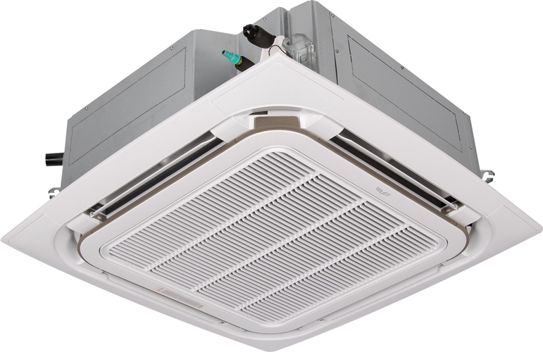 Shuft SFLC_C/in-24HN1/SFLC_O/out-24HN1 кассетный кондиционер