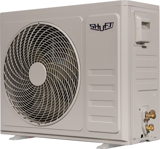 Shuft SFLC_C/in-24HN1/SFLC_O/out-24HN1 кассетный кондиционер