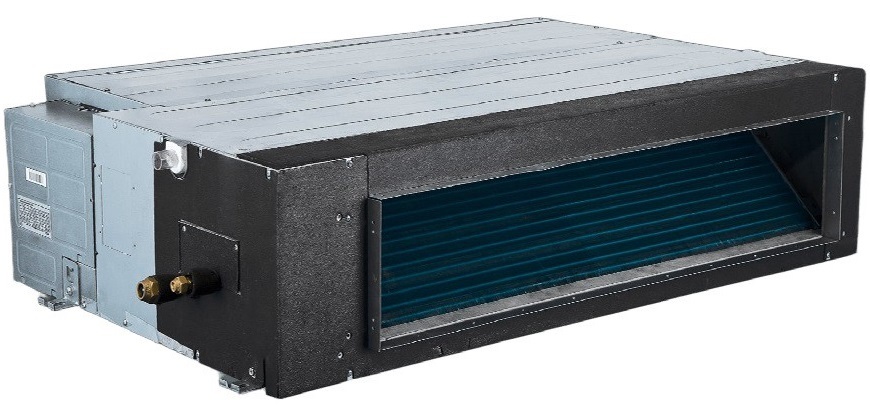 Shuft SFLC_D-24HN1/V2 канальный кондиционер