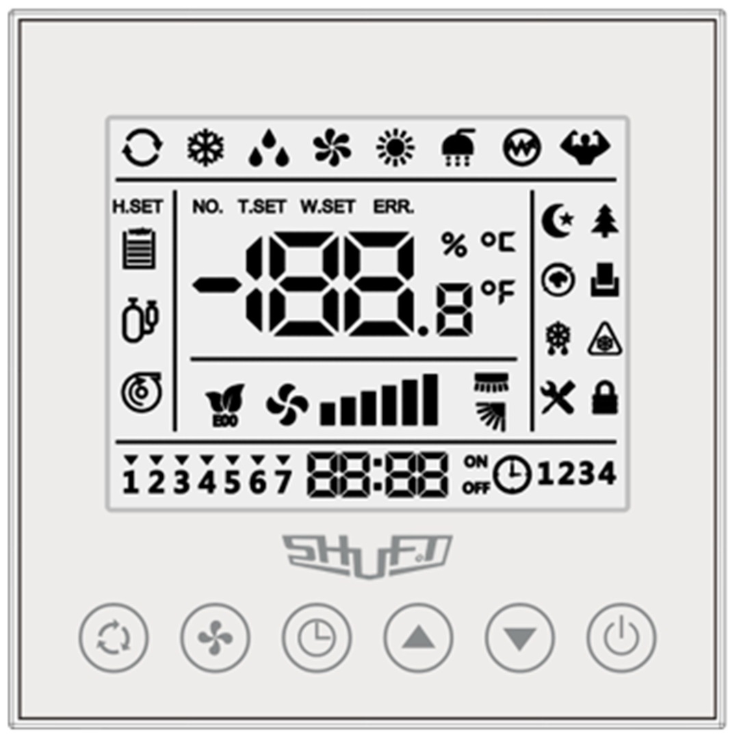 Shuft SFLC_D-24HN1/V2 канальный кондиционер