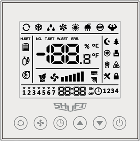 Shuft SFLC_D/in-48HN1_V2/SFLC_O/out-48HN1_V2 канальный кондиционер