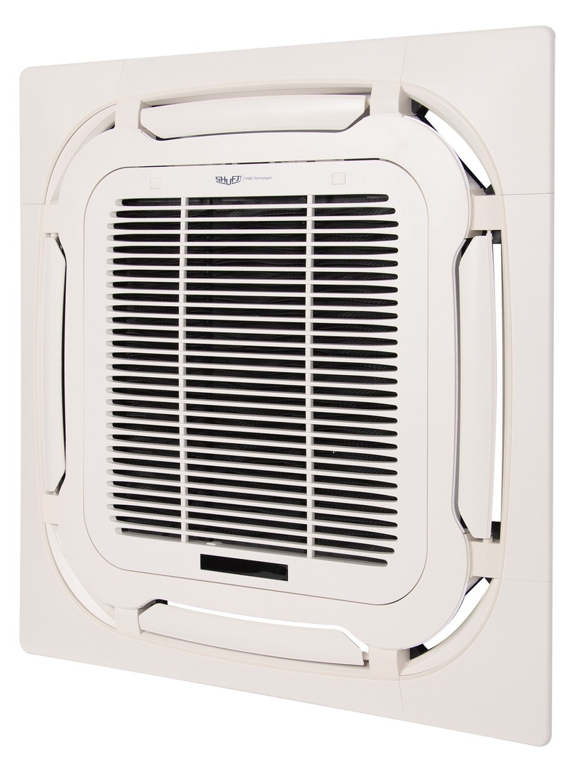 Shuft SFR-1500F кассетный фанкойл до 12 кВт