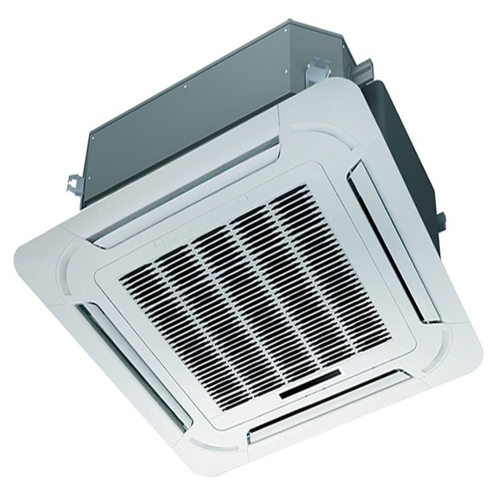 Shuft SFR-300S кассетный фанкойл до 3.5 кВт