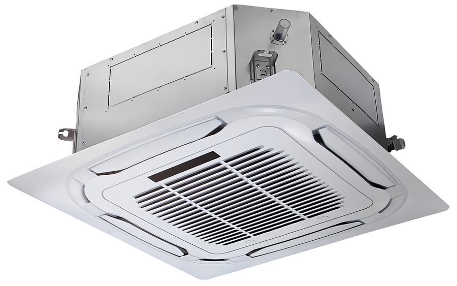 Shuft SFR-950R V2 кассетный фанкойл до 12 кВт