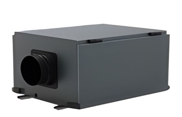 Shuft SHA-D60 промышленный осушитель воздуха