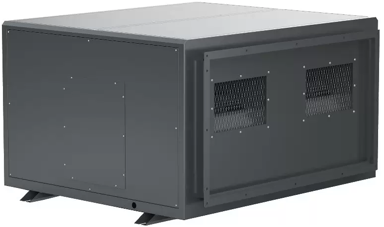 Shuft SHA-D720 промышленный осушитель воздуха