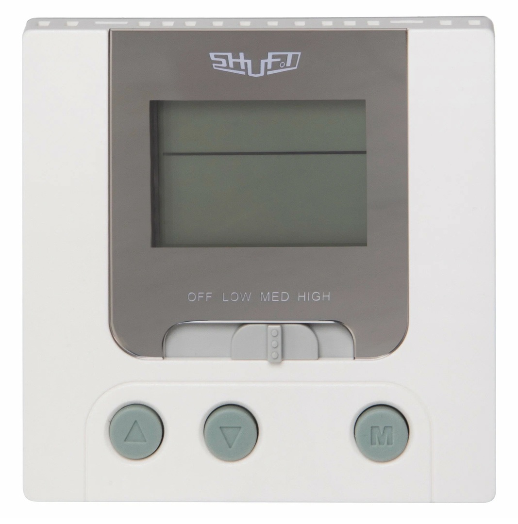 Shuft SRC-12 пульт для фанкойлов