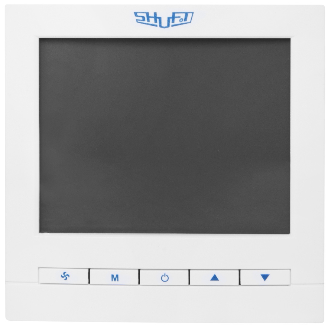 Shuft SRC-25 с Modbus пульт для фанкойлов