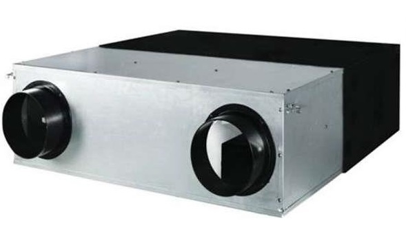 Shuft Star PVS-650 приточно-вытяжная установка