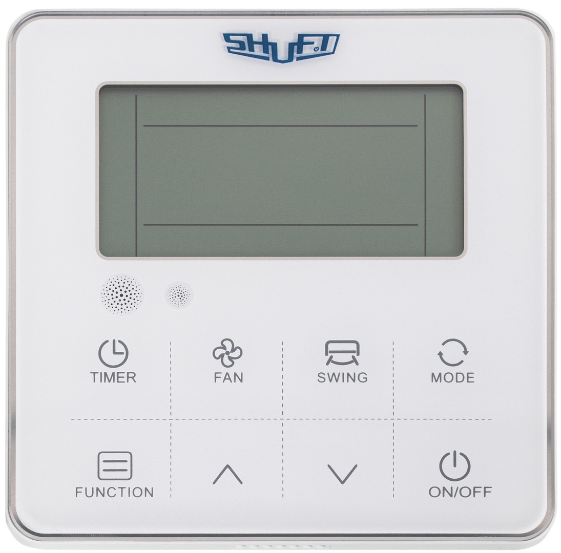 Shuft SXС-05 пульт для фанкойлов
