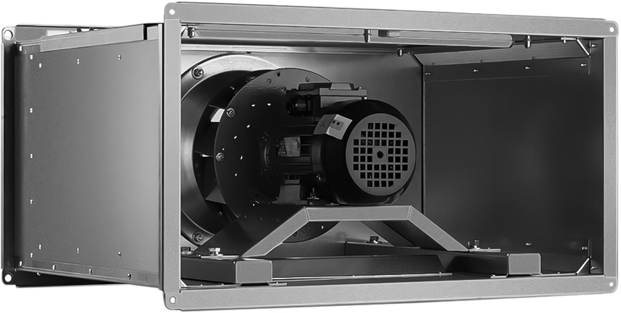 Shuft TORNADO EC 700x400-31-D прямоугольный канальный вентилятор