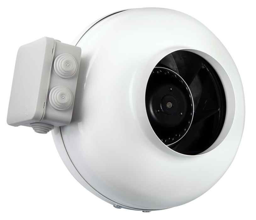 Shuft TUBE 125XL вентилятор