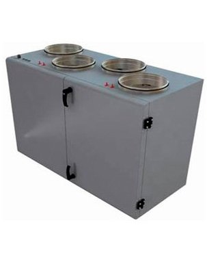 Shuft UniMAX-P 1400VWL EC приточно-вытяжная установка