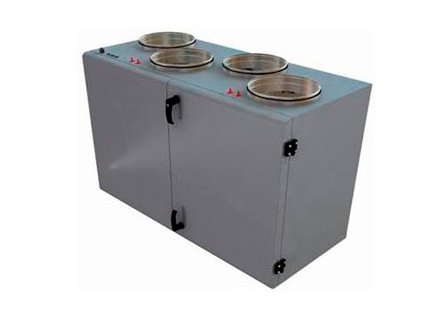 Shuft UniMAX-P 1500VWR-A приточно-вытяжная установка