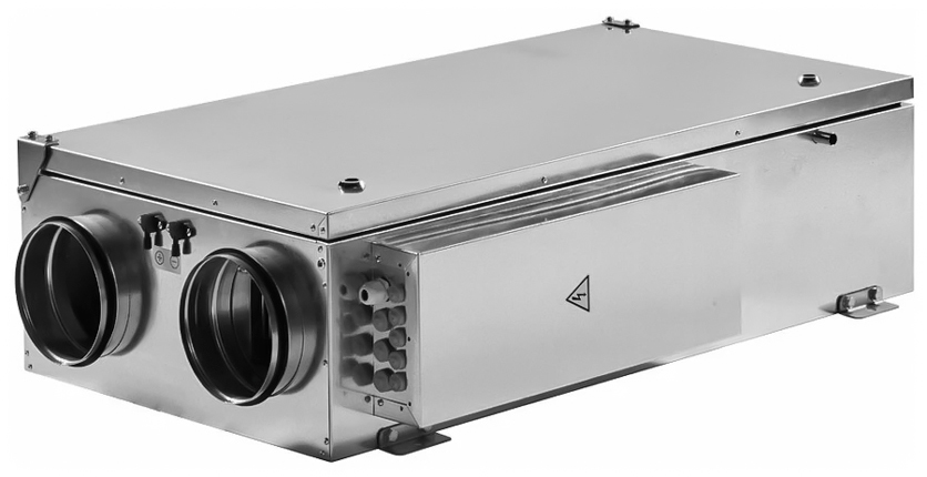 Shuft UniMAX-P 2000 CE EC приточно-вытяжная установка
