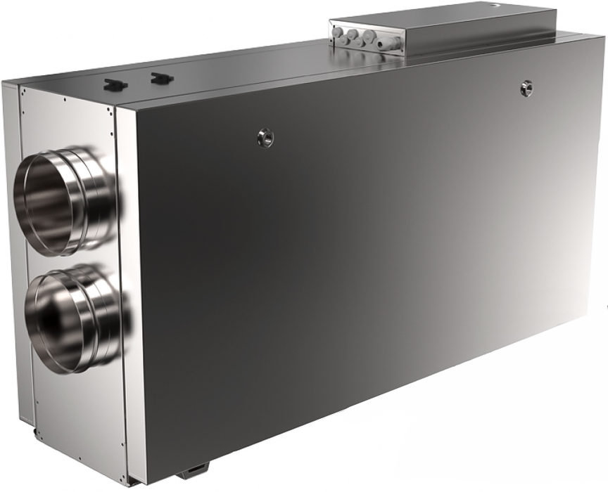 Shuft UniMAX-P 2000 SE EC приточно-вытяжная установка
