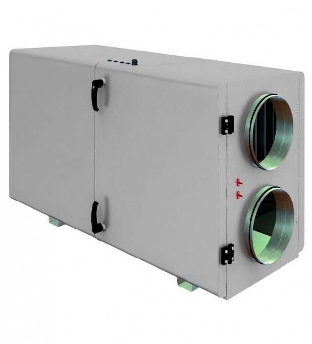 Shuft UniMAX-P 2200SW EC приточно-вытяжная установка