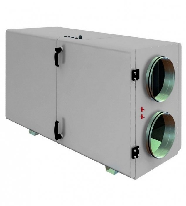 Shuft UniMAX-P 3000SE EC приточно-вытяжная установка
