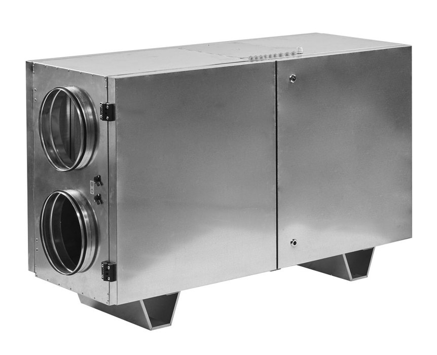 Shuft UniMAX-P 450SE EC приточно-вытяжная установка