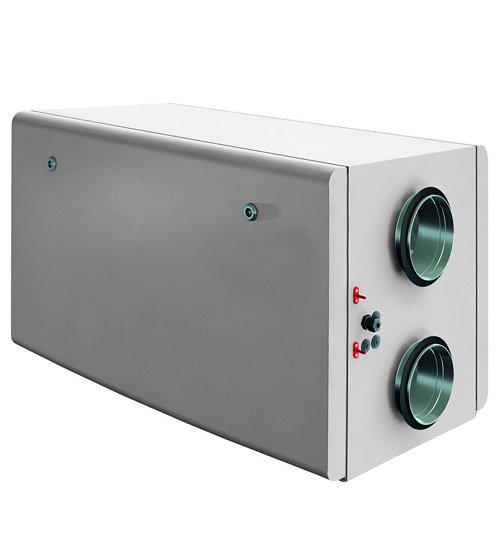 Shuft UniMAX-R 1400SE EC приточно-вытяжная установка