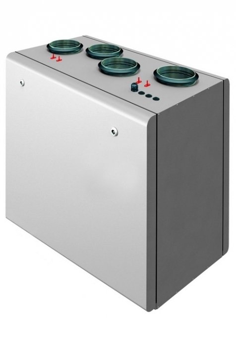 Shuft UniMAX-R 1400VWR EC приточно-вытяжная установка