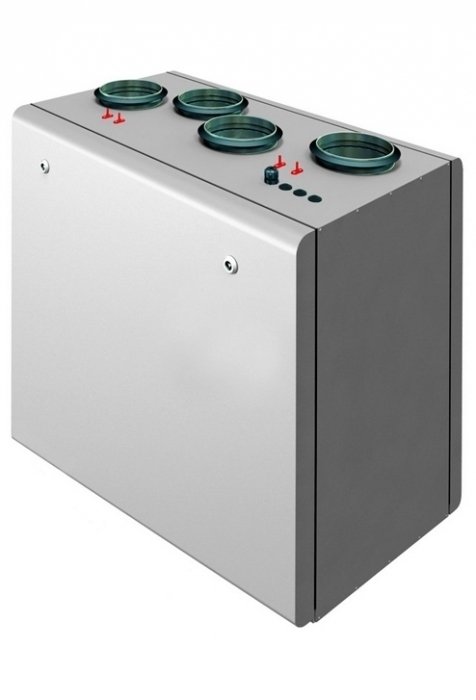 Shuft UniMAX-R 850VEL EC приточно-вытяжная установка