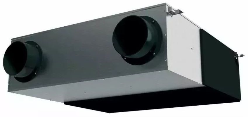 Shuft Universe RVX-1300 inv приточно-вытяжная установка