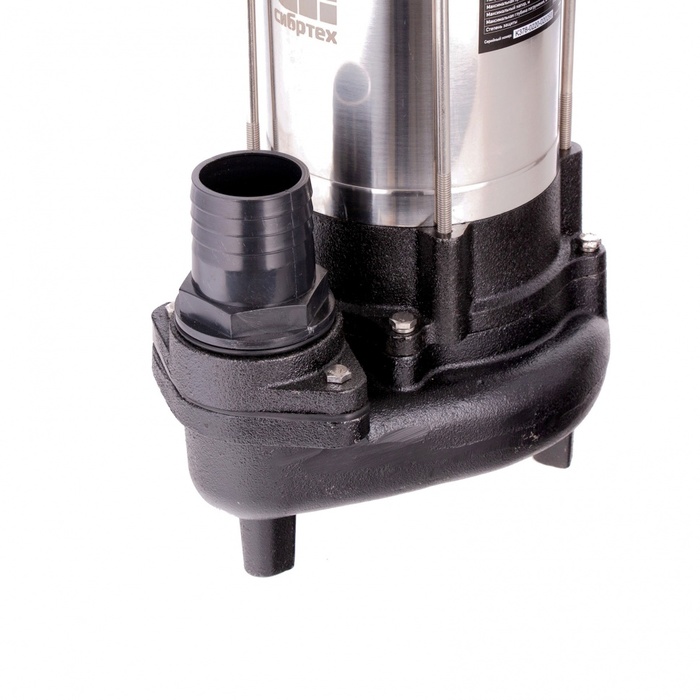 СИБРТЕХ СФН450 фекальный насос