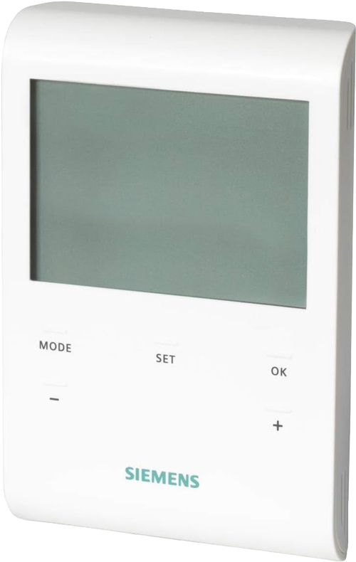 Siemens RDE100.1 термостат комнатный
