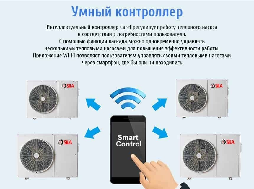 SILA AM-18,5 I (HC) наружный блок