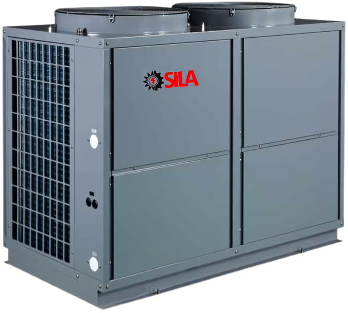 SILA AM-40 SS 380V (H) наружный блок