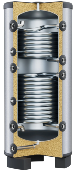 SILA SSL-200 D DELUXE (JI) буферный накопитель