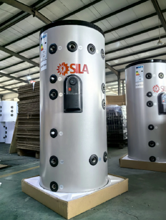 SILA SSL-200 D DELUXE (JI) буферный накопитель